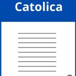 Examen de Admision Catolica Solucionario Resuelto