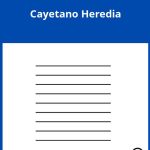 Solucionario Examen de Admision Cayetano Heredia Resuelto